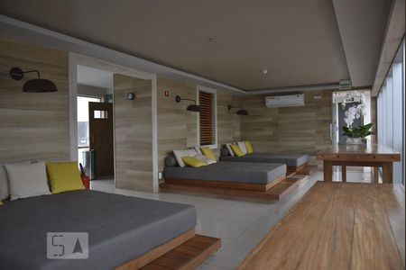 Apartamento à venda com 86m², 2 quartos e 1 vagaSauna