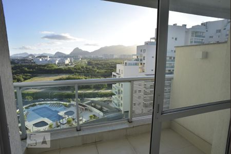 Apartamento à venda com 86m², 2 quartos e 1 vagaVaranda da Suíte