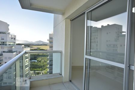 Apartamento à venda com 86m², 2 quartos e 1 vagaVaranda