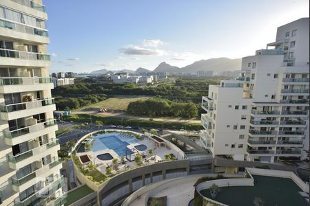 Vista da Varanda de apartamento para alugar com 2 quartos, 86m² em Jacarepaguá, Rio de Janeiro
