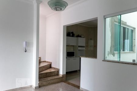 Casa de condomínio à venda com 180m², 3 quartos e 3 vagasSala de Jantar