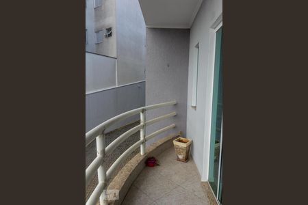 Sala - sacada de casa de condomínio à venda com 3 quartos, 180m² em Baeta Neves, São Bernardo do Campo