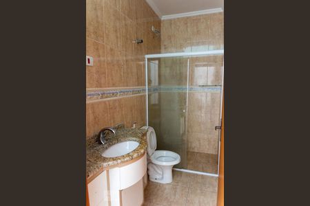 Casa de condomínio à venda com 180m², 3 quartos e 3 vagasBanheiro Social