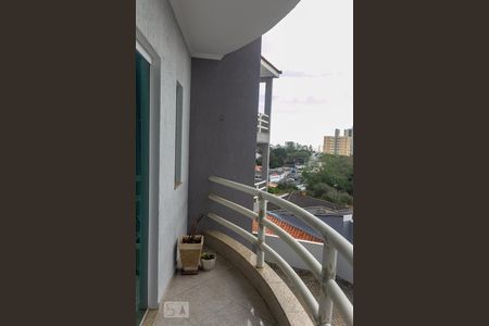 Sala - sacada de casa de condomínio à venda com 3 quartos, 180m² em Baeta Neves, São Bernardo do Campo