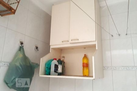 Casa de condomínio à venda com 180m², 3 quartos e 3 vagasLavanderia