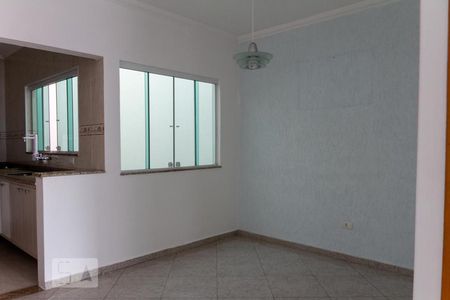 Sala de Jantar de casa de condomínio à venda com 3 quartos, 180m² em Baeta Neves, São Bernardo do Campo