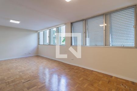 Sala de apartamento para alugar com 2 quartos, 120m² em Itaim Bibi, São Paulo