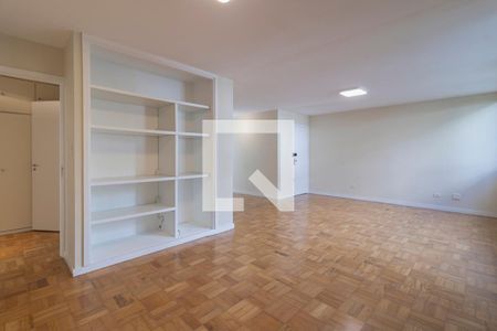 Sala de apartamento para alugar com 2 quartos, 120m² em Itaim Bibi, São Paulo