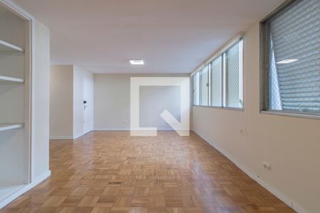 Sala de apartamento para alugar com 2 quartos, 120m² em Itaim Bibi, São Paulo
