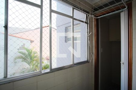Área de Serviço de apartamento à venda com 2 quartos, 74m² em Vila Antonina, São Paulo