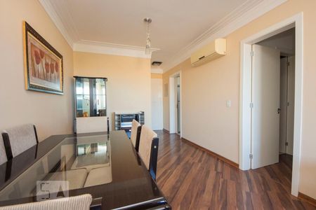 Sala de apartamento à venda com 2 quartos, 79m² em Cristo Redentor, Porto Alegre