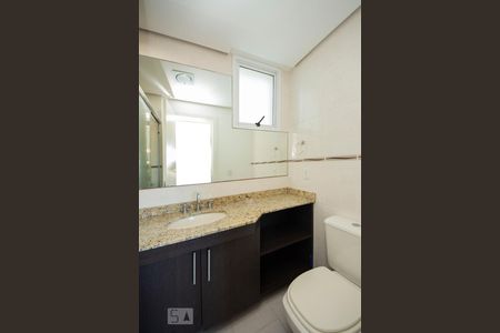 Apartamento à venda com 79m², 2 quartos e 1 vagaBanheiro Closet Quarto 2