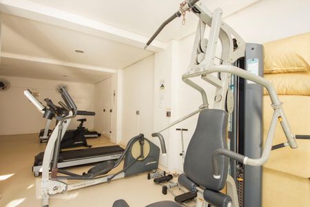 Apartamento à venda com 79m², 2 quartos e 1 vagaÁrea comum - Academia