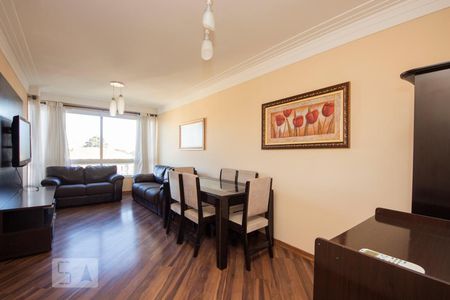 Sala de apartamento à venda com 2 quartos, 79m² em Cristo Redentor, Porto Alegre