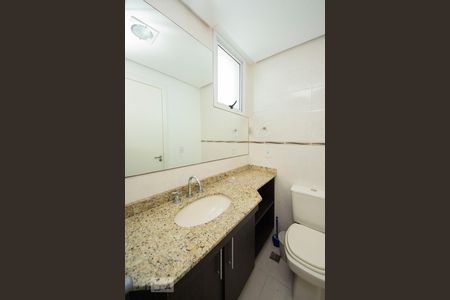 Apartamento à venda com 79m², 2 quartos e 1 vagaBanheiro Closet Quarto 2