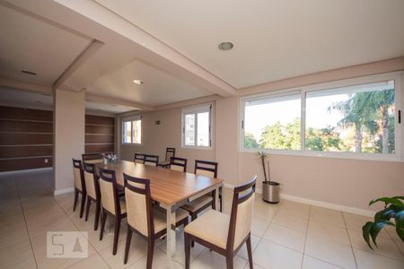 Apartamento à venda com 79m², 2 quartos e 1 vagaÁrea comum - Salão de festas 2