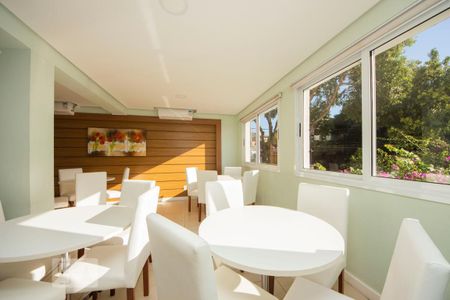 Apartamento à venda com 79m², 2 quartos e 1 vagaÁrea comum - Salão de festas