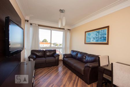 Sala de apartamento à venda com 2 quartos, 79m² em Cristo Redentor, Porto Alegre