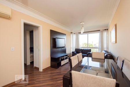 Sala de apartamento à venda com 2 quartos, 79m² em Cristo Redentor, Porto Alegre