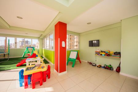 Apartamento à venda com 79m², 2 quartos e 1 vagaÁrea Comum - Playground
