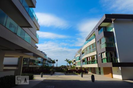 Apartamento para alugar com 65m², 2 quartos e 2 vagasFachada