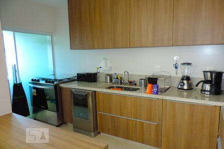 Apartamento para alugar com 65m², 2 quartos e 2 vagasCozinha