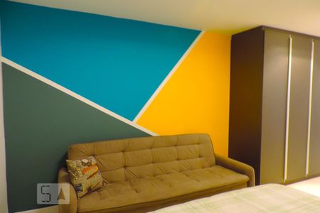 Apartamento para alugar com 65m², 2 quartos e 2 vagasSuite 2