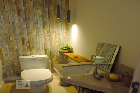 Apartamento para alugar com 65m², 2 quartos e 2 vagasLavabo