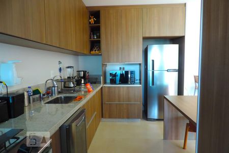 Apartamento para alugar com 65m², 2 quartos e 2 vagasCozinha