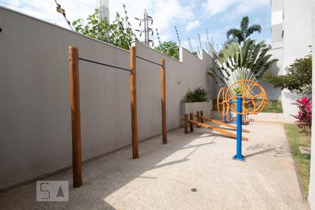 Apartamento à venda com 50m², 2 quartos e 1 vagaAcademia ao Ar Livre