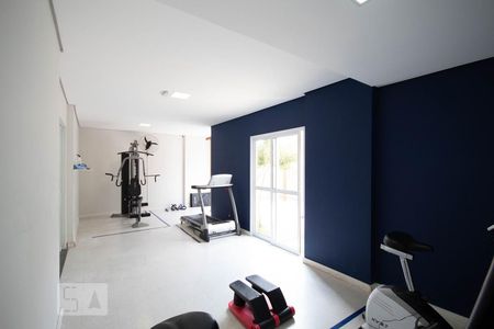 Apartamento à venda com 50m², 2 quartos e 1 vagaAcademia