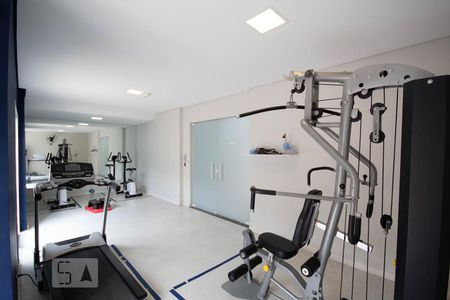 Apartamento à venda com 50m², 2 quartos e 1 vagaAcademia