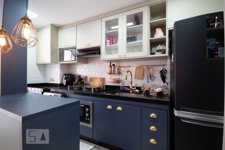 Apartamento à venda com 50m², 2 quartos e 1 vagaCozinha 