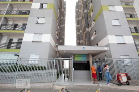 Apartamento à venda com 50m², 2 quartos e 1 vagaFachada
