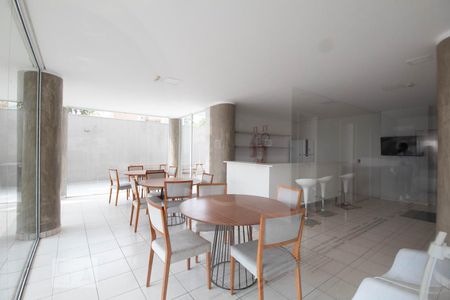 Apartamento à venda com 50m², 2 quartos e 1 vagaSalão de Festas