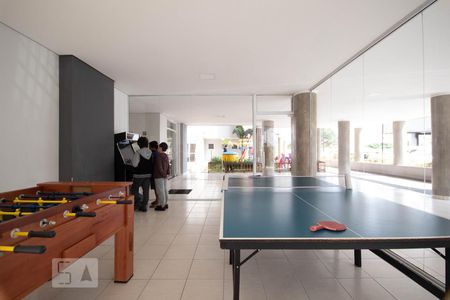 Apartamento à venda com 50m², 2 quartos e 1 vagaSalão de Jogos