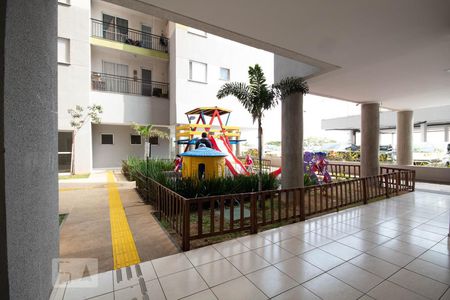 Apartamento à venda com 50m², 2 quartos e 1 vagaPlayground