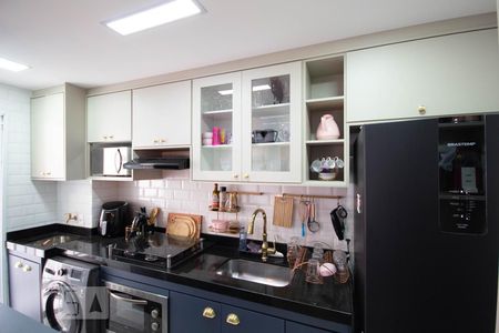 Apartamento à venda com 50m², 2 quartos e 1 vagaCozinha - Armários