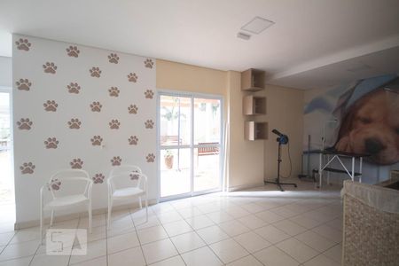 Apartamento à venda com 50m², 2 quartos e 1 vagaEspaço Pet