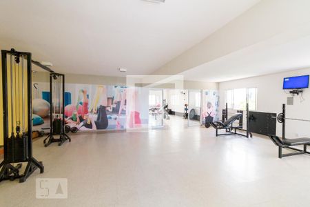 Apartamento para alugar com 55m², 3 quartos e 1 vagaÁrea comum - Academia