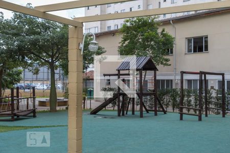Apartamento para alugar com 55m², 3 quartos e 1 vaga Apartamento para alugar com 55m², 3 quartos e 1 vagaÁrea comum - Playground