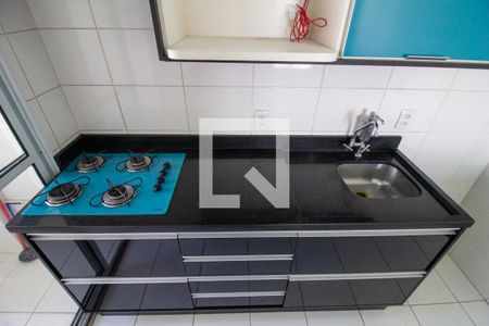 Apartamento para alugar com 55m², 3 quartos e 1 vaga Apartamento para alugar com 55m², 3 quartos e 1 vagaDetalhe da Cozinha