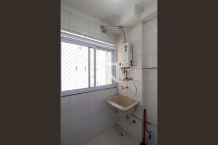 Apartamento para alugar com 55m², 3 quartos e 1 vaga Apartamento para alugar com 55m², 3 quartos e 1 vagaÁrea de Serviço