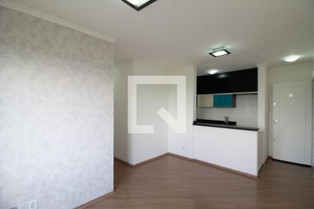Sala de apartamento para alugar com 3 quartos, 55m² em Vila Venditti, Guarulhos
