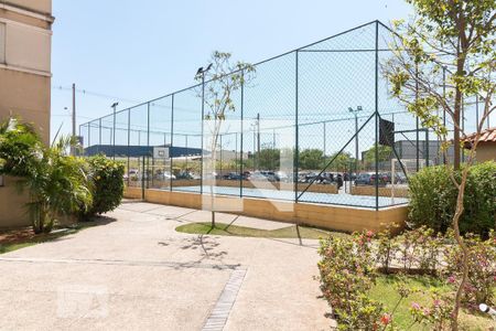 Apartamento para alugar com 55m², 3 quartos e 1 vagaÁrea comum - Quadra