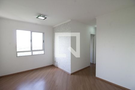 Sala de apartamento para alugar com 3 quartos, 55m² em Vila Venditti, Guarulhos