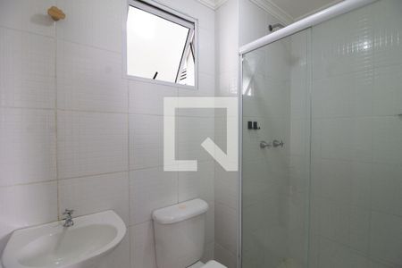 Apartamento para alugar com 55m², 3 quartos e 1 vaga Apartamento para alugar com 55m², 3 quartos e 1 vagaBanheiro