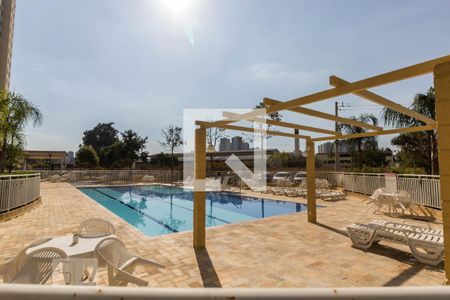 Apartamento para alugar com 55m², 3 quartos e 1 vaga Apartamento para alugar com 55m², 3 quartos e 1 vagaÁrea comum - Piscina