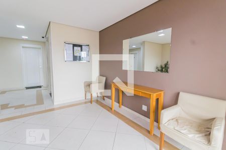 Apartamento para alugar com 55m², 3 quartos e 1 vaga Apartamento para alugar com 55m², 3 quartos e 1 vagaÁrea comum - Hall de Entrada