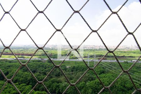 Vista da Sala de apartamento para alugar com 3 quartos, 55m² em Vila Venditti, Guarulhos